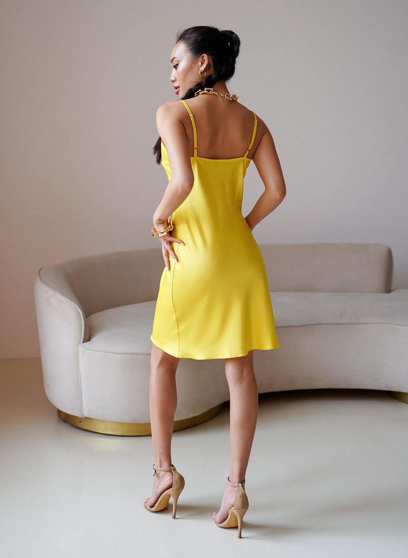Сукня міні Eva MC_MY6621, фото 1 - в интернет магазине KAPSULA
