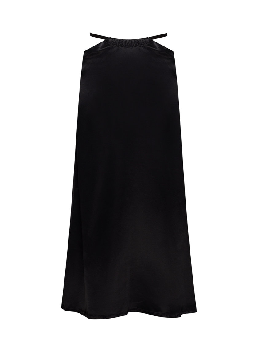 Сукня-трансформер зі знімним кільцем FORMA_SS21-13, фото 1 - в интернет магазине KAPSULA