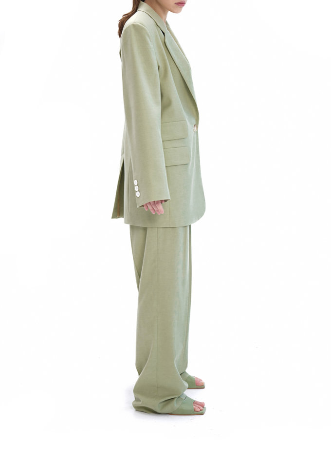 Костюм із брюками палаццо TOTE_BS-S02-pants-kapsula, фото 1 - в интернет магазине KAPSULA