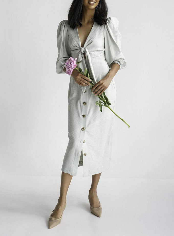 Лляна сукня Marry MC_MY7021-5, фото 1 - в интернет магазине KAPSULA