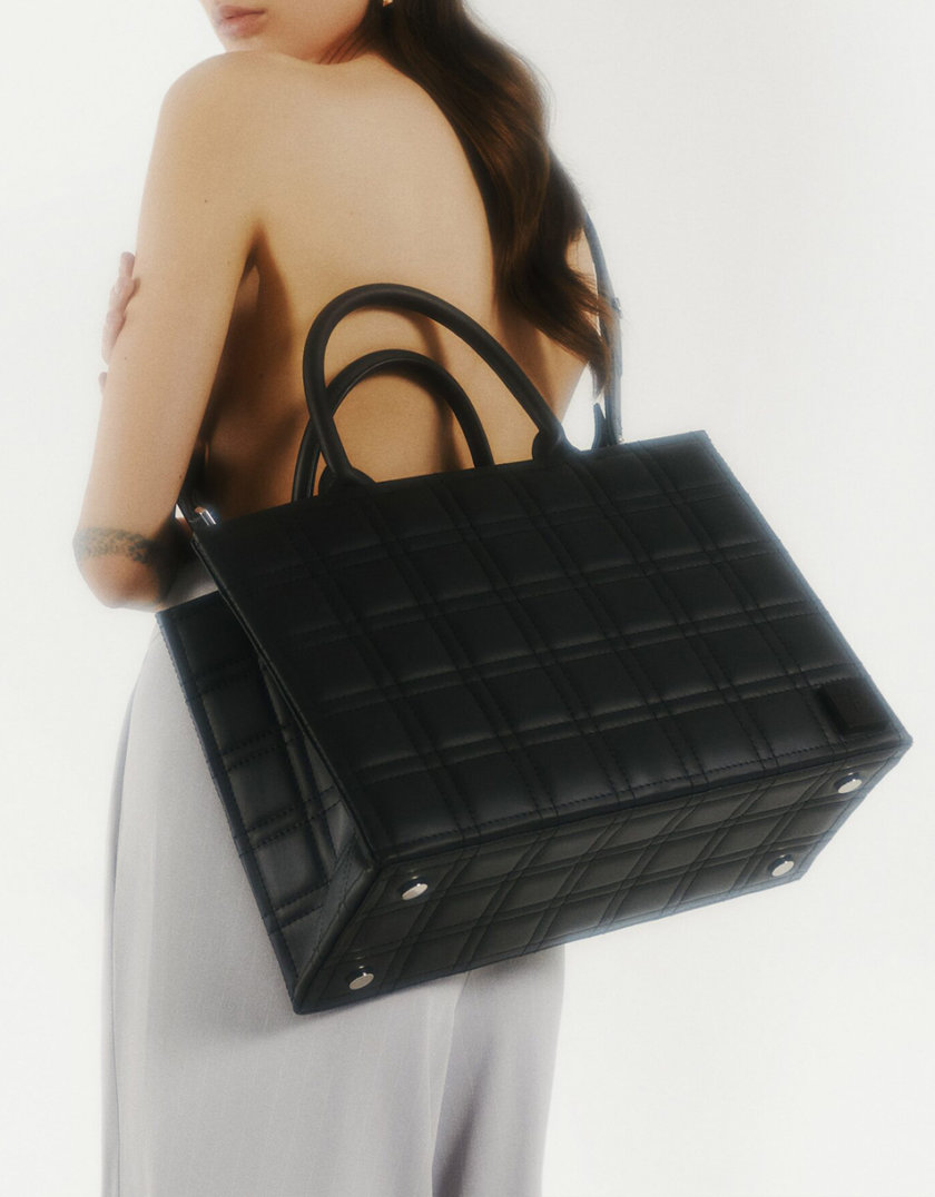 Ремешок для сумки 5x7 Bag Lona Prist LPR_5x7-black, фото 1 - в интернет магазине KAPSULA