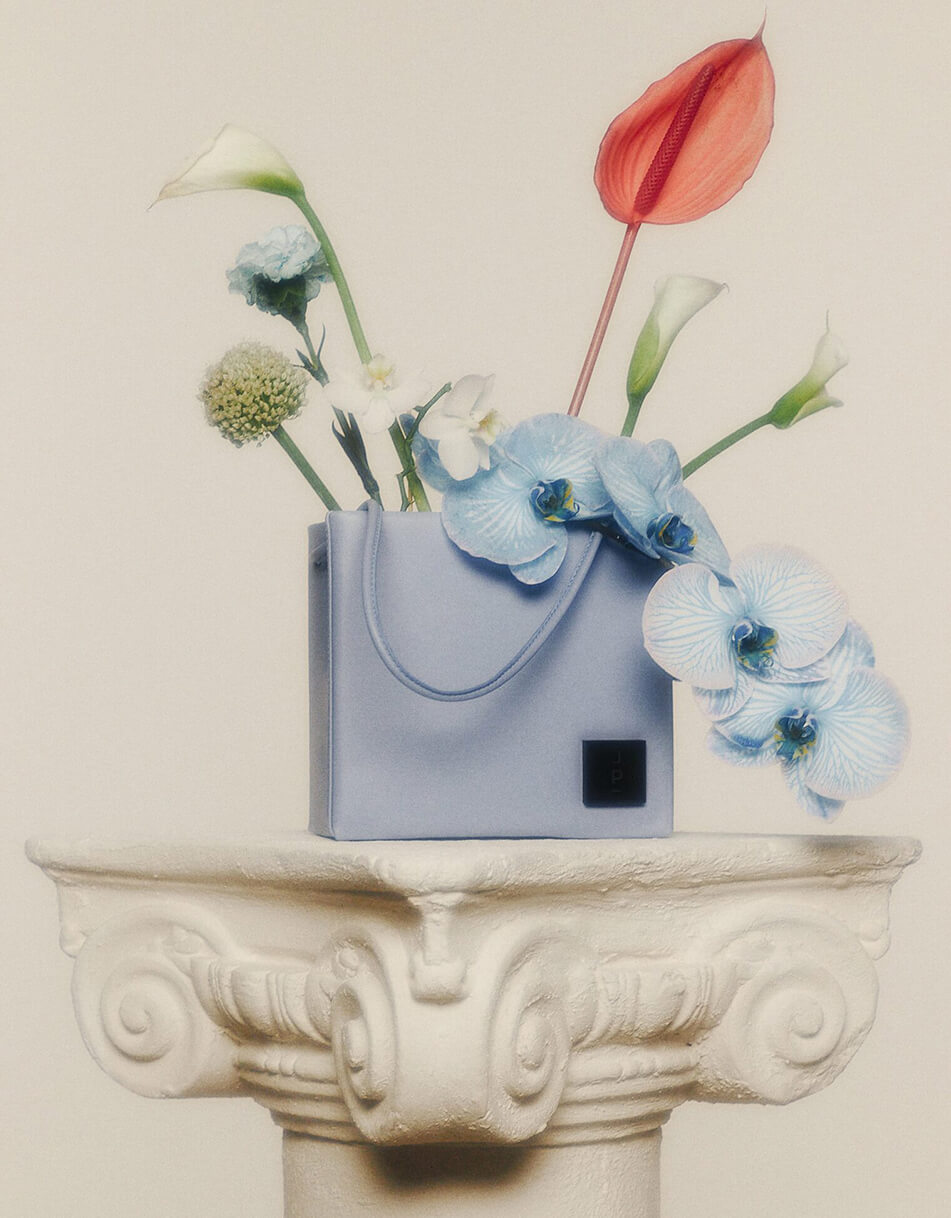 Шкіряна сумка Square Bag in Light Blue LPR_SQ-BA-M-Light Blue, фото 1 Шкіряна сумка Square Bag in Light Blue LPR_SQ-BA-M-Light Blue, фото 1 - в интернет магазине KAPSULA