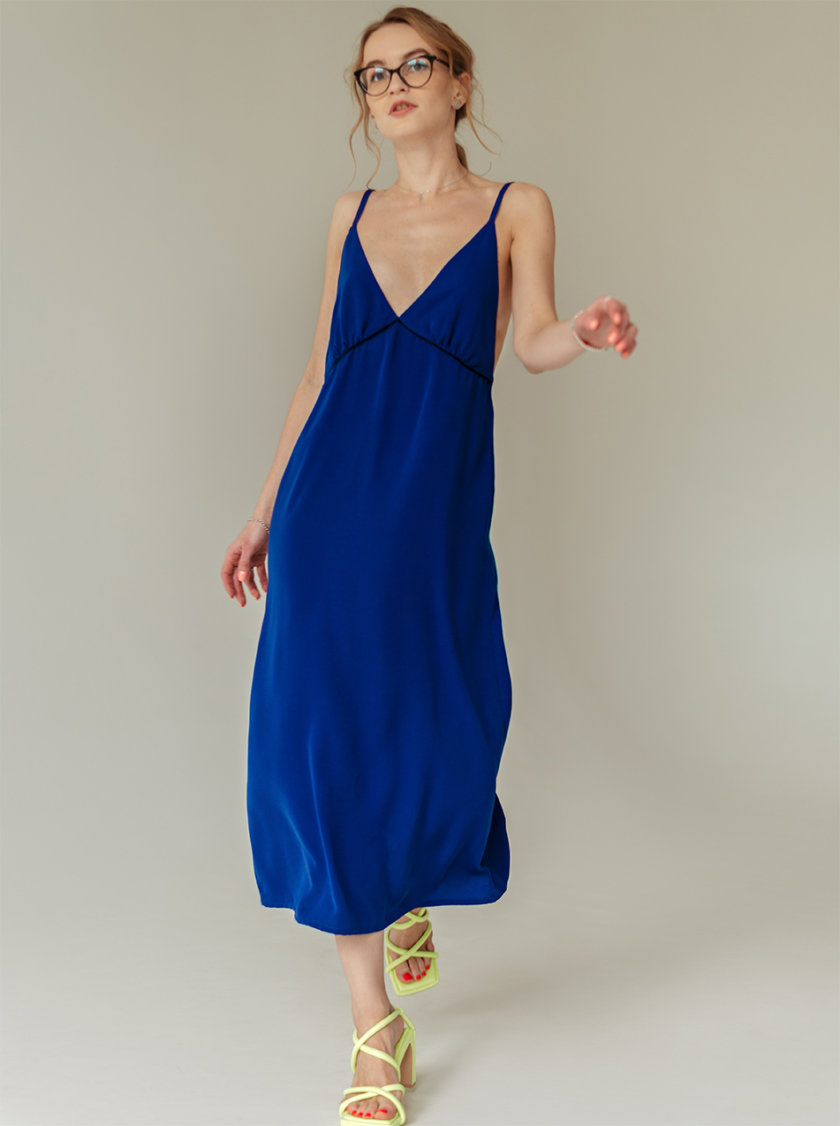 Платье миди Adele WKMF_62_1, фото 1 - в интернет магазине KAPSULA