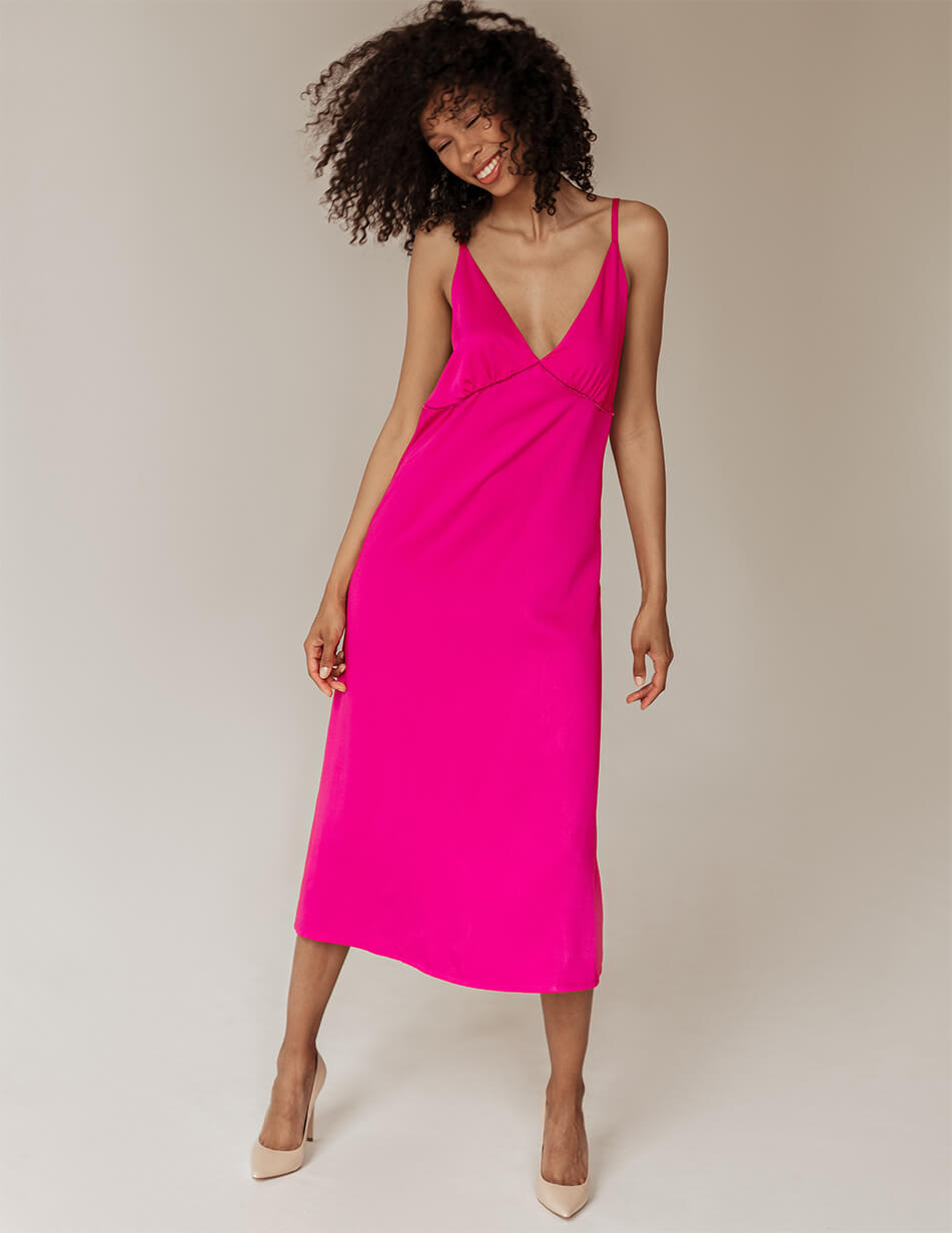 Сукня міді Adele WKMF_62_2, фото 1 Сукня міді Adele WKMF_62_2, фото 1 - в интернет магазине KAPSULA