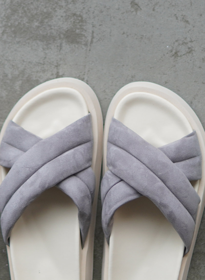 Кожаные сандали ETP_LB-37-Grey, фото 1 - в интернет магазине KAPSULA