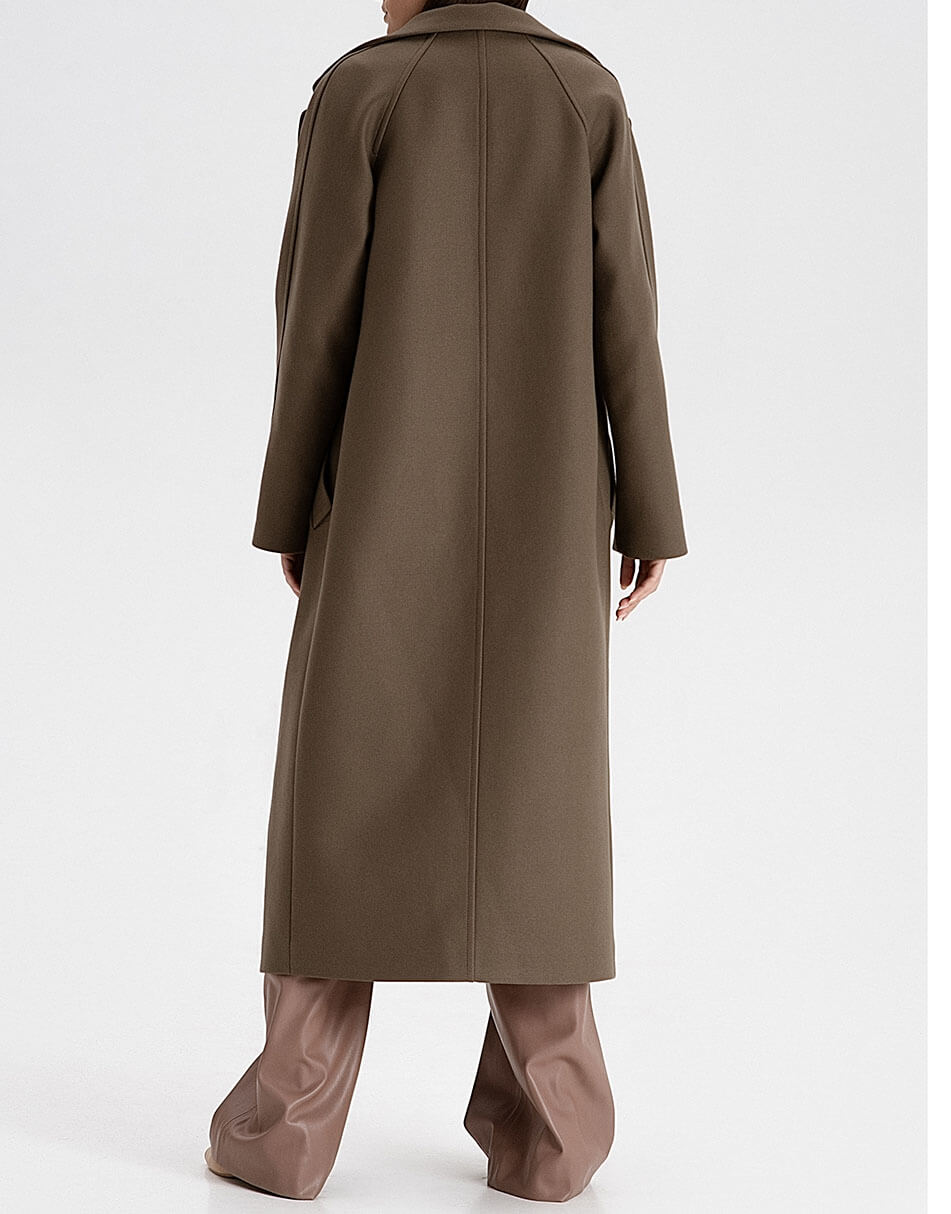 Вовняне пальто mocco WNDR_fw21_wm_03, фото 1 Вовняне пальто mocco WNDR_fw21_wm_03, фото 1 - в интернет магазине KAPSULA
