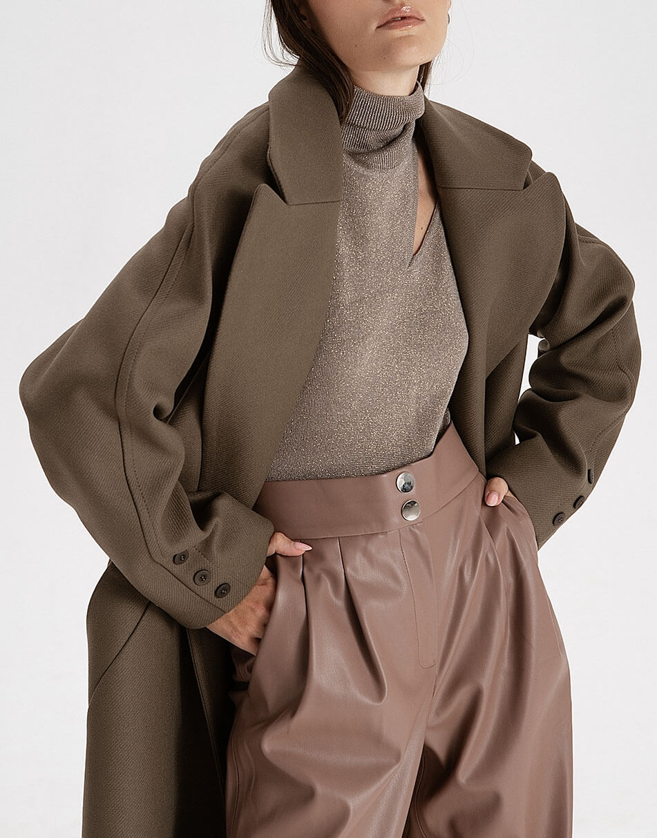 Вовняне пальто mocco WNDR_fw21_wm_03, фото 1 Вовняне пальто mocco WNDR_fw21_wm_03, фото 1 - в интернет магазине KAPSULA