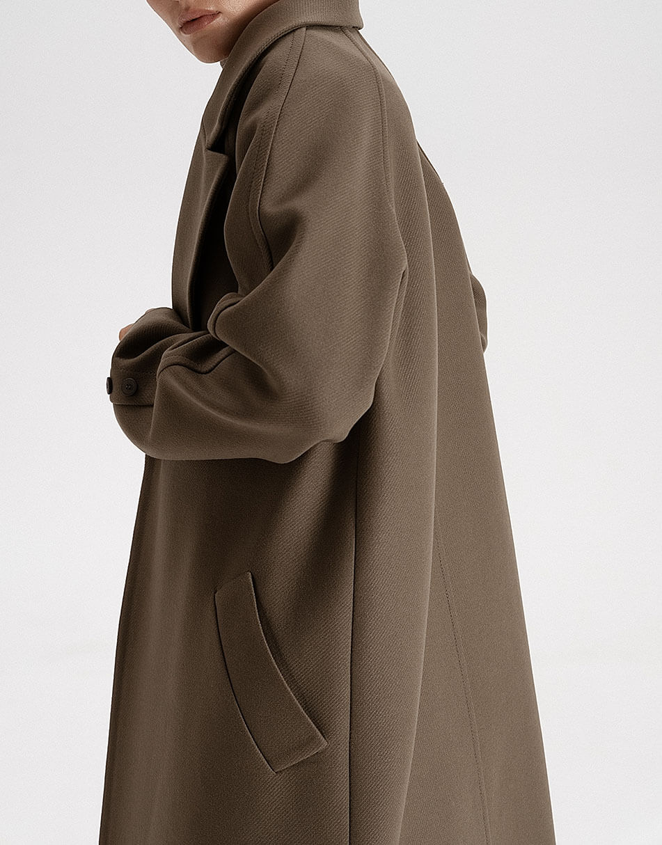 Вовняне пальто mocco WNDR_fw21_wm_03, фото 1 Вовняне пальто mocco WNDR_fw21_wm_03, фото 1 - в интернет магазине KAPSULA