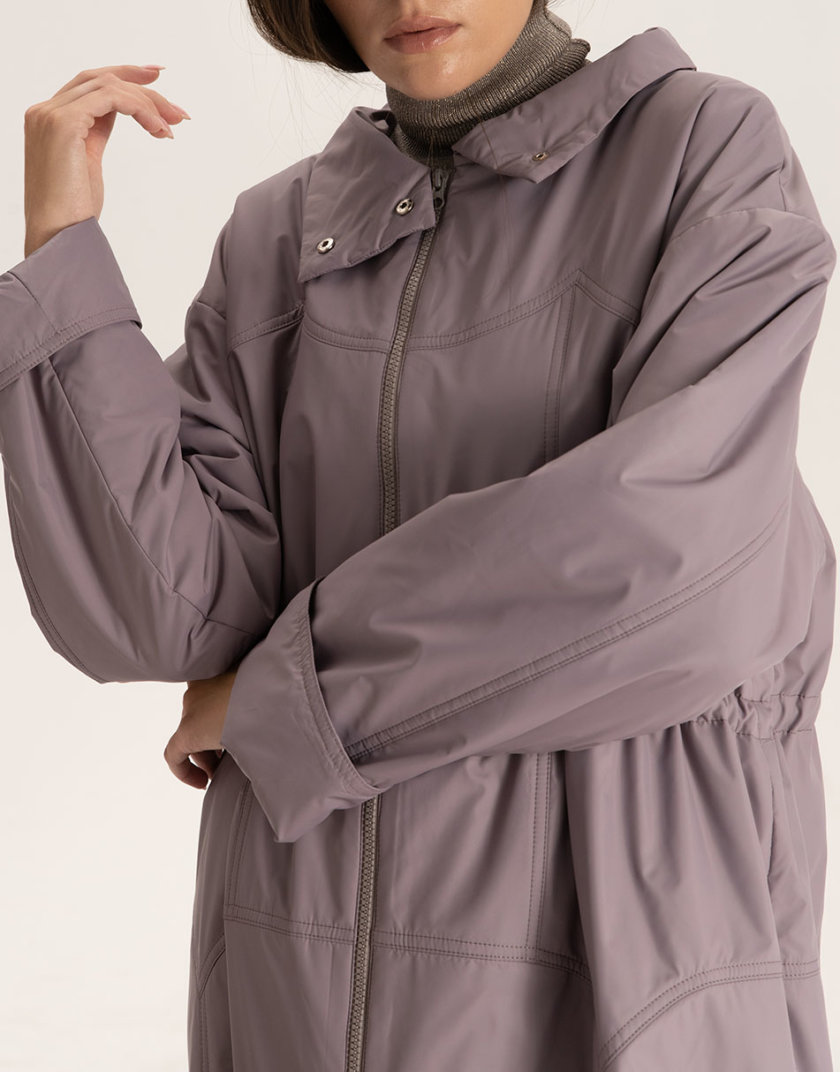 Куртка свободного кроя  mocco WNDR_fw21_plm_02, фото 1 - в интернет магазине KAPSULA