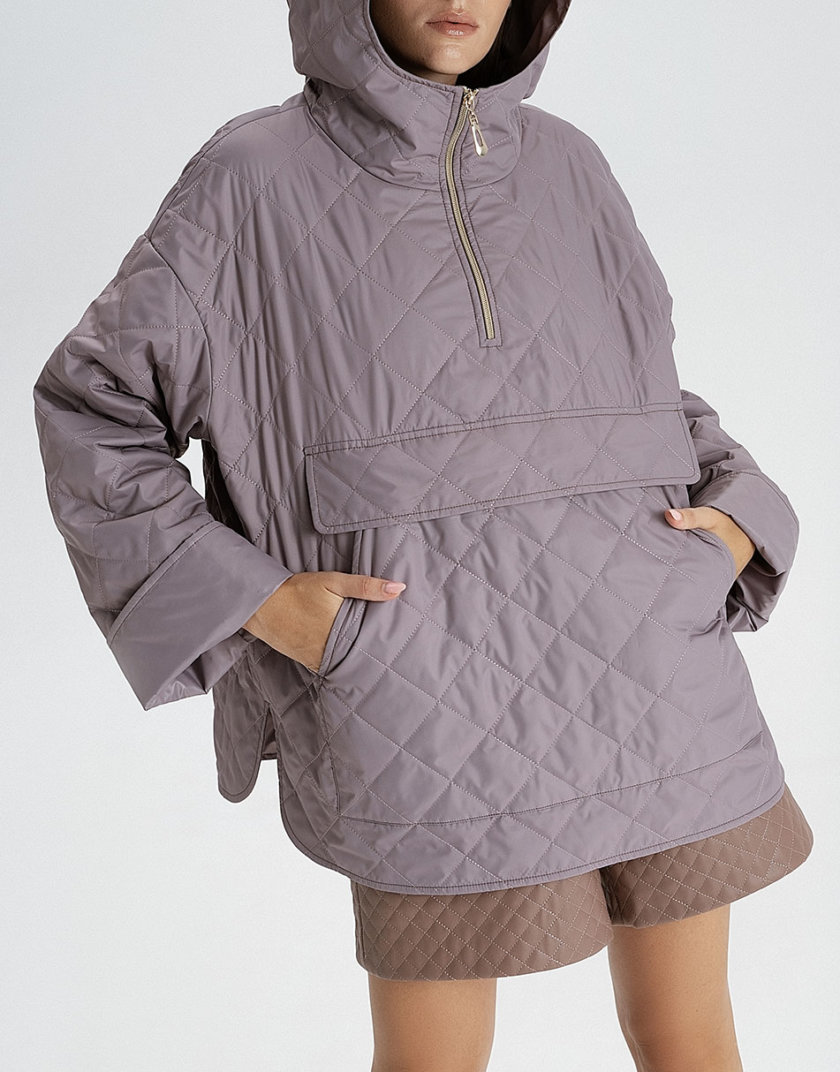 Куртка-худи mocco WNDR_fw21_plm_01, фото 1 - в интернет магазине KAPSULA