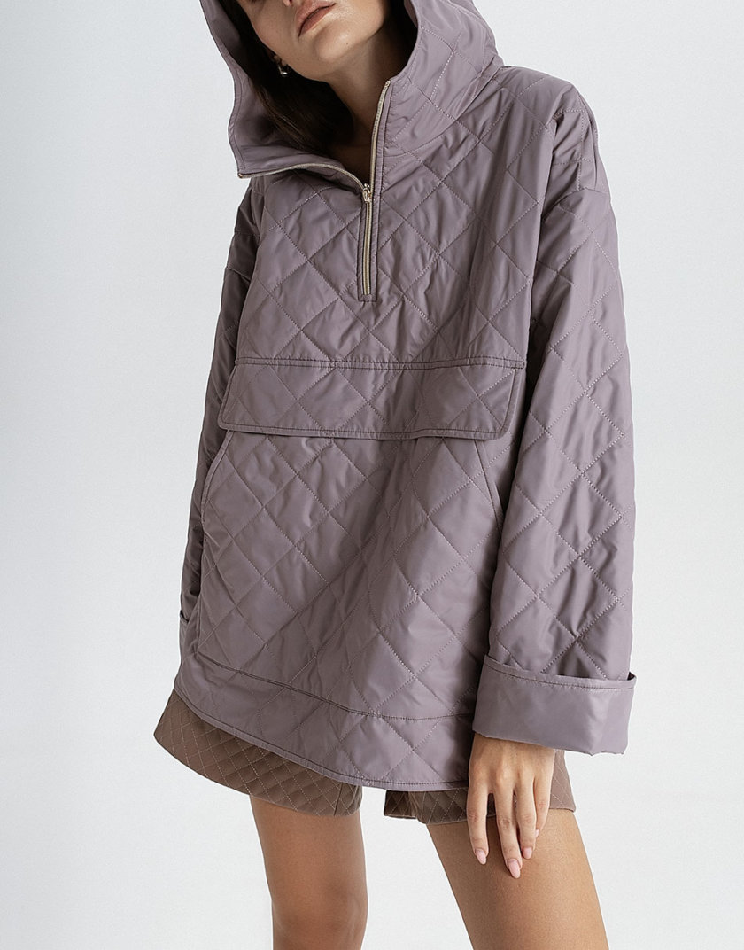 Куртка-худи mocco WNDR_fw21_plm_01, фото 1 - в интернет магазине KAPSULA