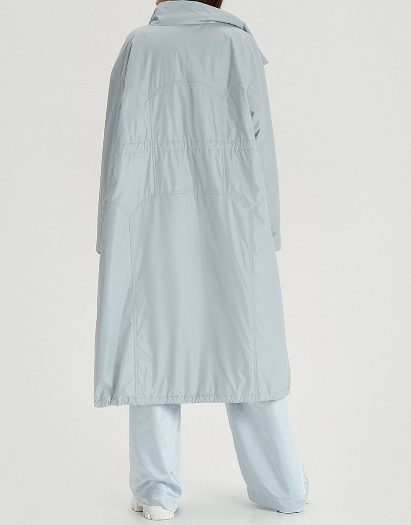 Куртка свободного кроя grey-blue WNDR_fw21_plbl_02, фото 1 - в интернет магазине KAPSULA