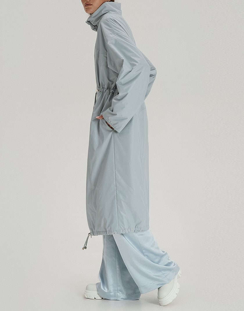Куртка свободного кроя grey-blue WNDR_fw21_plbl_02, фото 1 - в интернет магазине KAPSULA