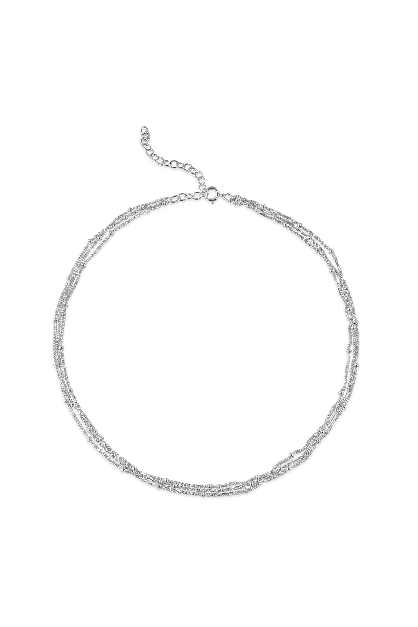 Чокер потрійний Satellite SLSR_SSN_009, фото 1 Чокер потрійний Satellite SLSR_SSN_009, фото 1 - в интернет магазине KAPSULA