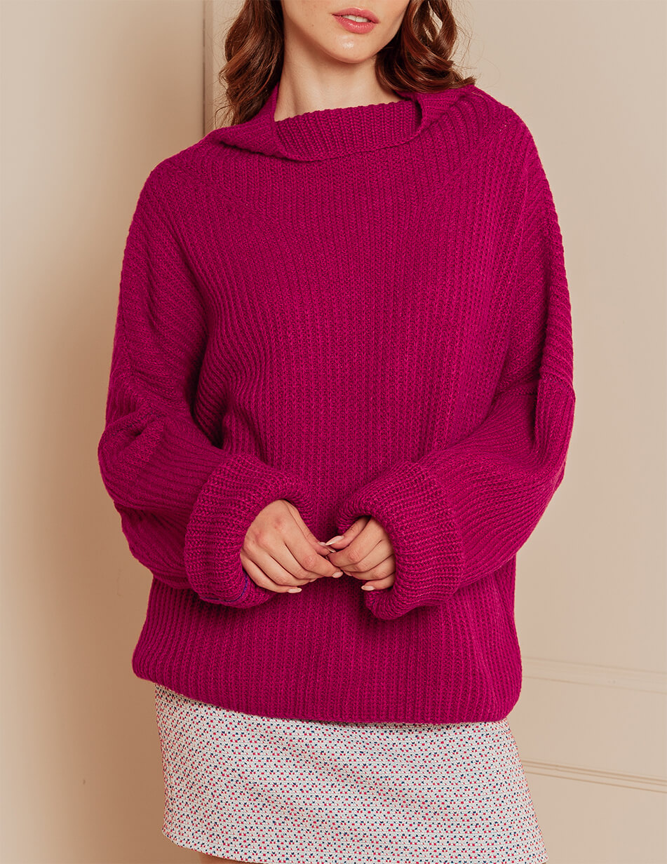 Светр Liona з вовни WKMF_69_1, фото 1 Светр Liona з вовни WKMF_69_1, фото 1 - в интернет магазине KAPSULA