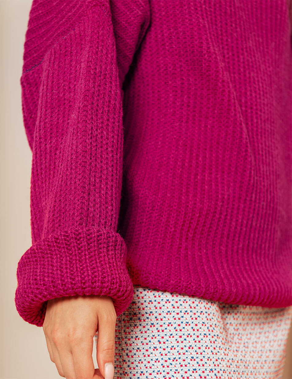 Светр Liona з вовни WKMF_69_1, фото 1 Светр Liona з вовни WKMF_69_1, фото 1 - в интернет магазине KAPSULA