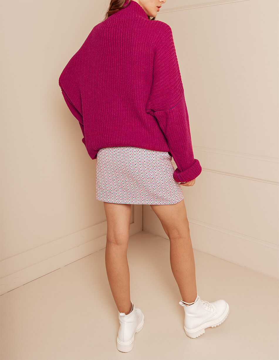 Светр Liona з вовни WKMF_69_1, фото 1 Светр Liona з вовни WKMF_69_1, фото 1 - в интернет магазине KAPSULA