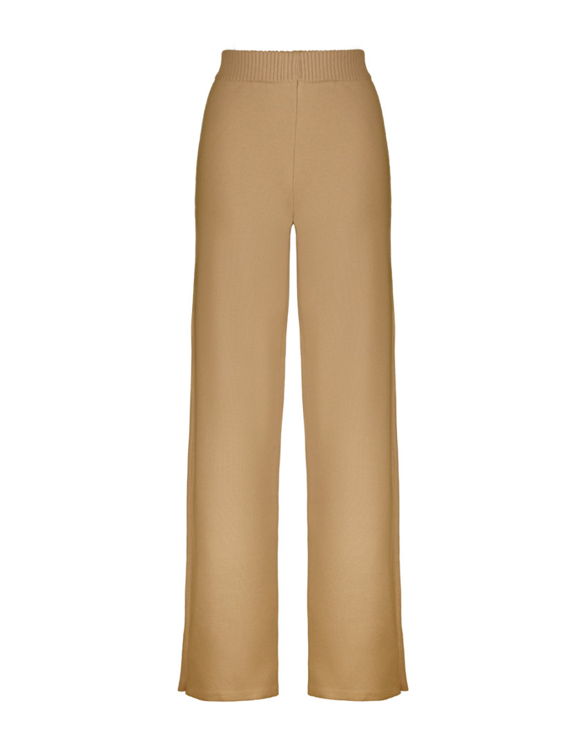 Бавовняні брюки camel SYI_CS_18390-kapsula, фото 1 - в интернет магазине KAPSULA