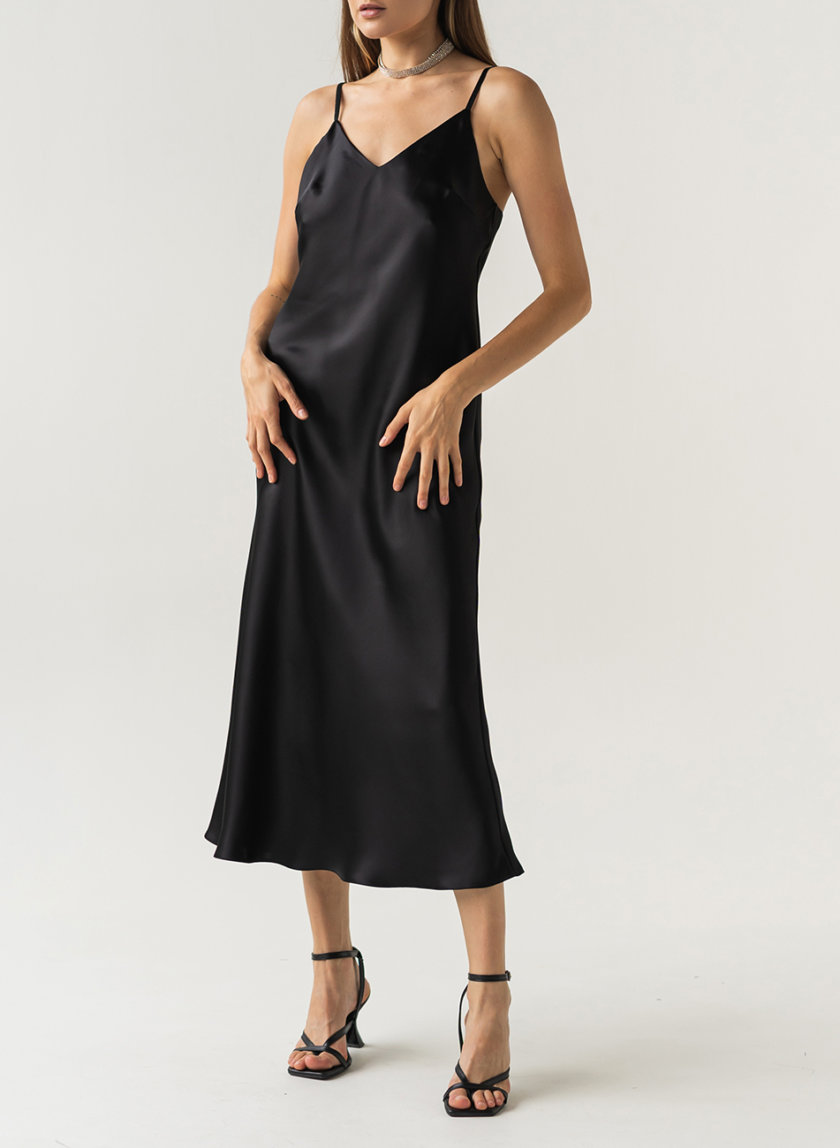 Платье комбинация KLSV_AK_FW_2021_10, фото 1 - в интернет магазине KAPSULA
