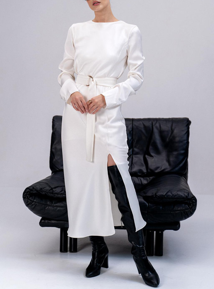 Сукня Luna на підкладці MC_MY0222, фото 1 - в интернет магазине KAPSULA