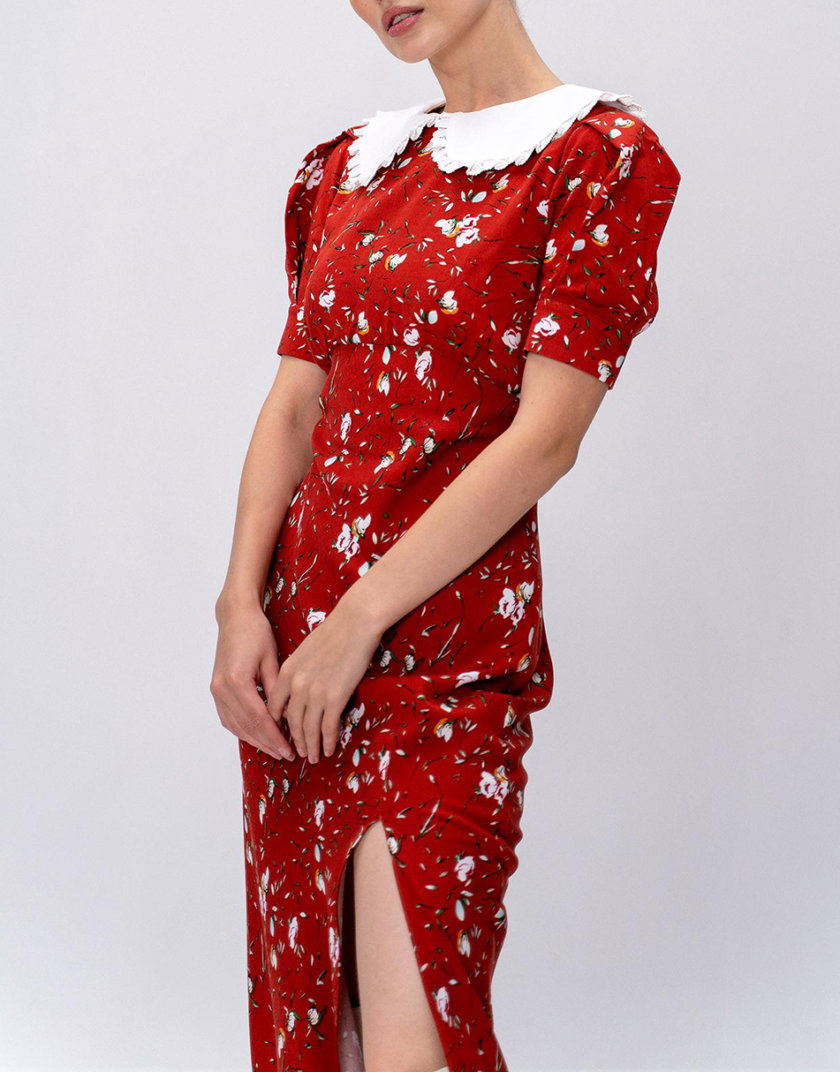 Платье Anna MC_MY5421-4, фото 1 - в интернет магазине KAPSULA