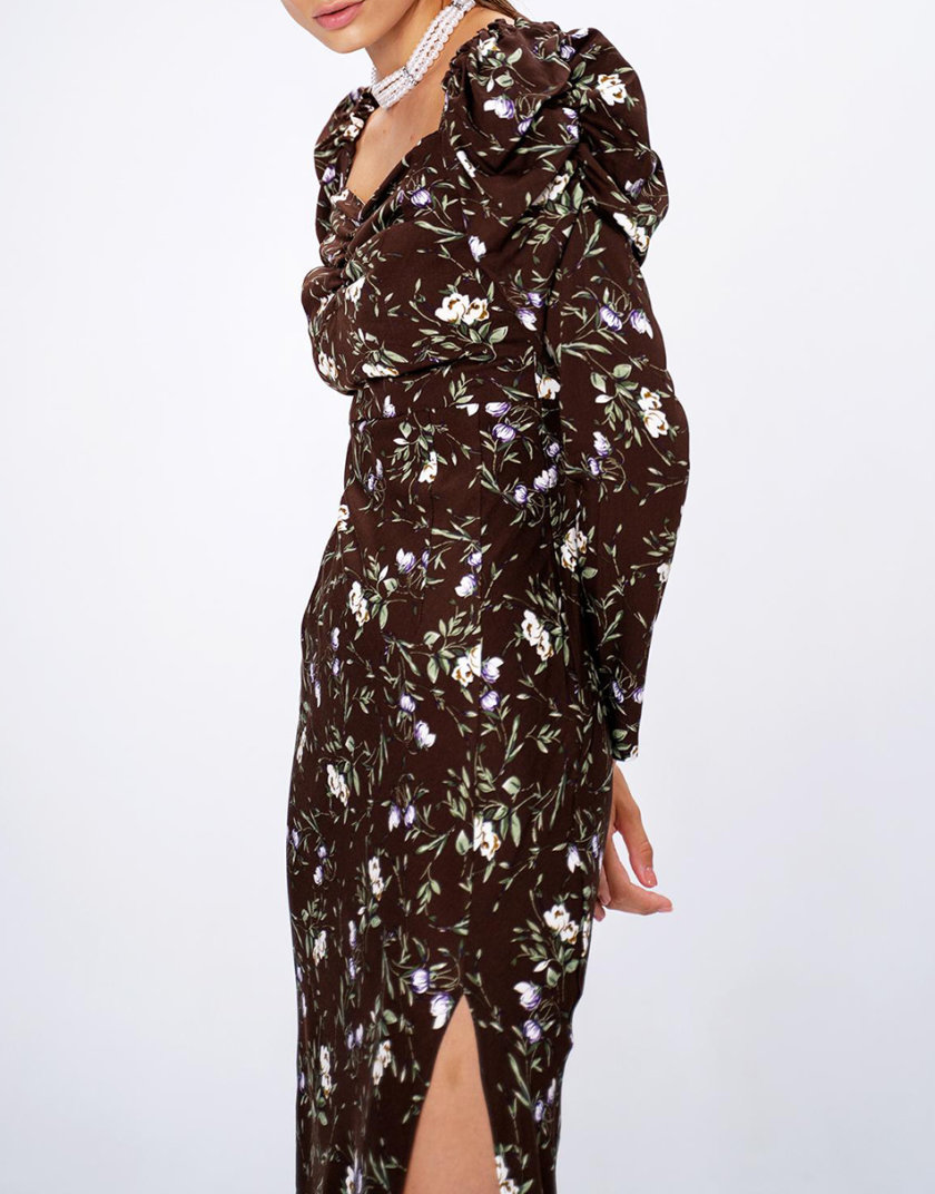 Сукня з віскози Rebecca MC_MY6721-5, фото 1 - в интернет магазине KAPSULA