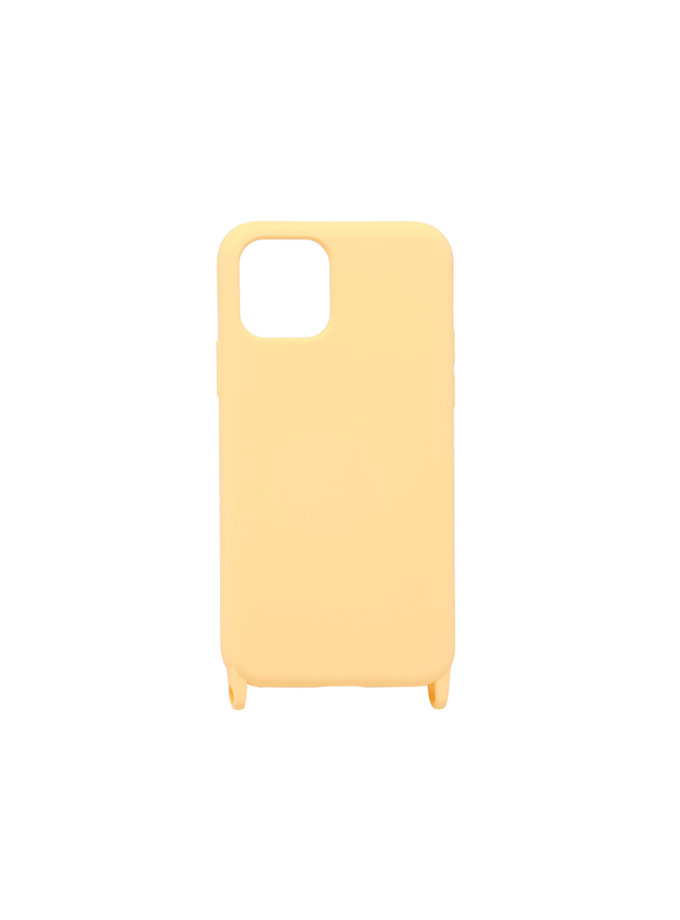 Чохол з ремінцем Yellow Sea для iPhone NKR_NCRB_12_YS, фото 1 - в интернет магазине KAPSULA