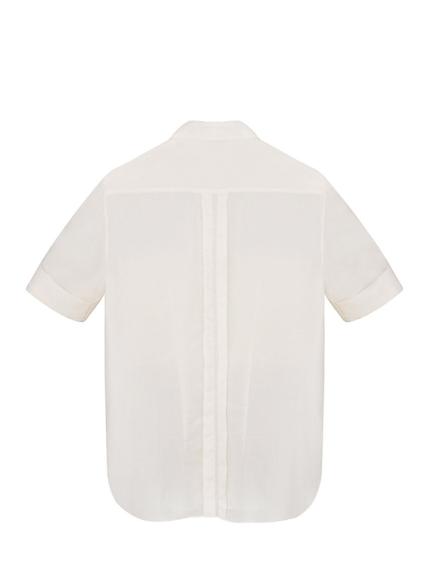 Прозрачная блуза IRRO_IR_FW21_SS_010, фото 1 - в интернет магазине KAPSULA