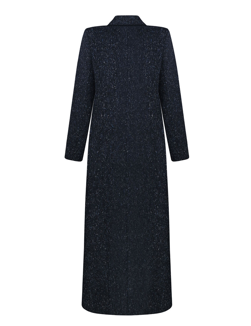 Пальто двобортне з вовни NOMA_172021, фото 1 Пальто двобортне з вовни NOMA_172021, фото 1 - в интернет магазине KAPSULA