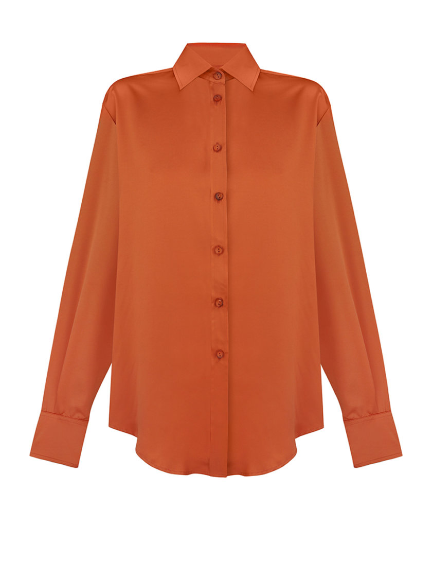 Блуза свободного кроя NOMA_102021, фото 1 - в интернет магазине KAPSULA