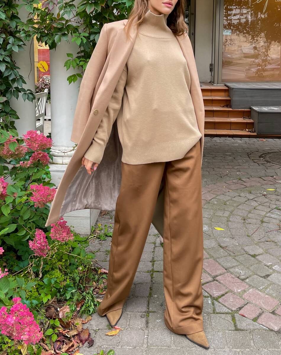 Светр Loro JDW_J.D.2576, фото 1 Светр Loro JDW_J.D.2576, фото 1 - в интернет магазине KAPSULA