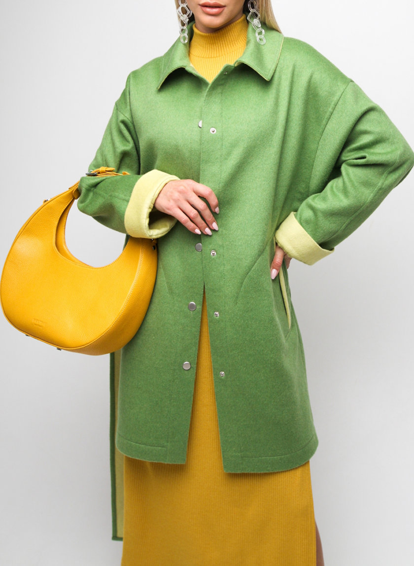 Пальто свободного кроя TBC_FW2021_coat, фото 1 - в интернет магазине KAPSULA