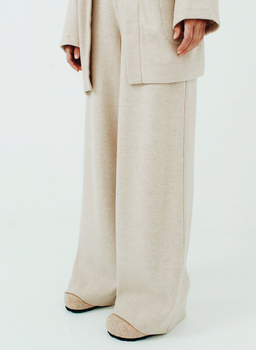 Комплект с брюками на резинке STR_L20F0680577, фото 1 - в интернет магазине KAPSULA