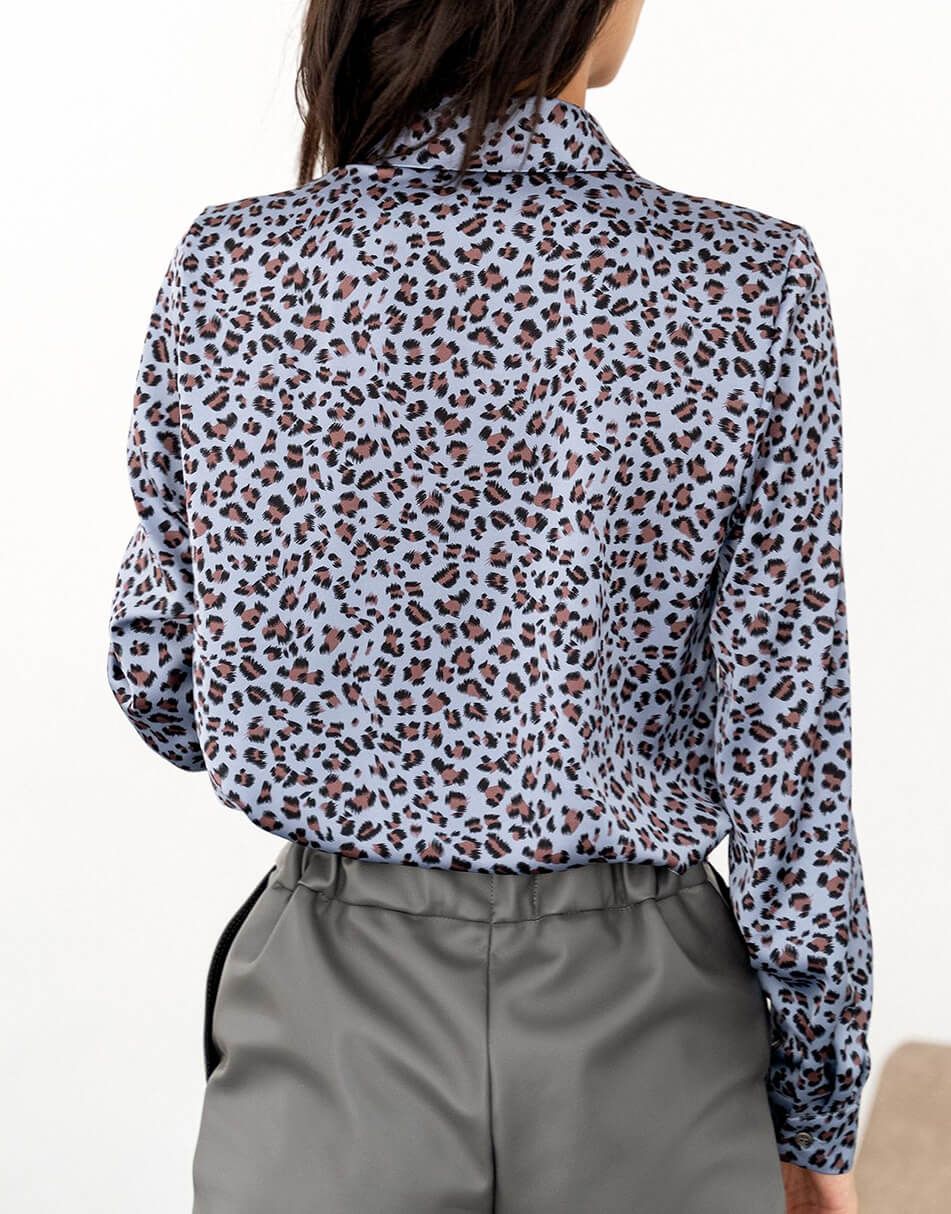 Блуза Malena MC_MY2422, фото 1 Блуза Malena MC_MY2422, фото 1 - в интернет магазине KAPSULA