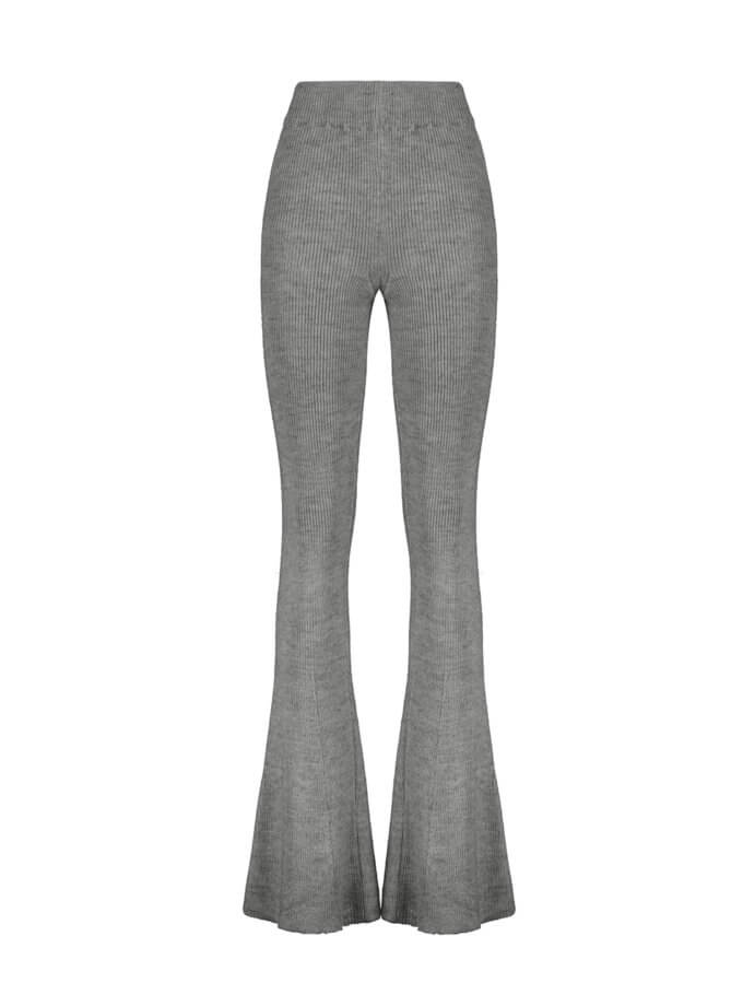 Трикотажные брюки CHLOE SYI_SS18464-kapsula, фото 1 - в интернет магазине KAPSULA