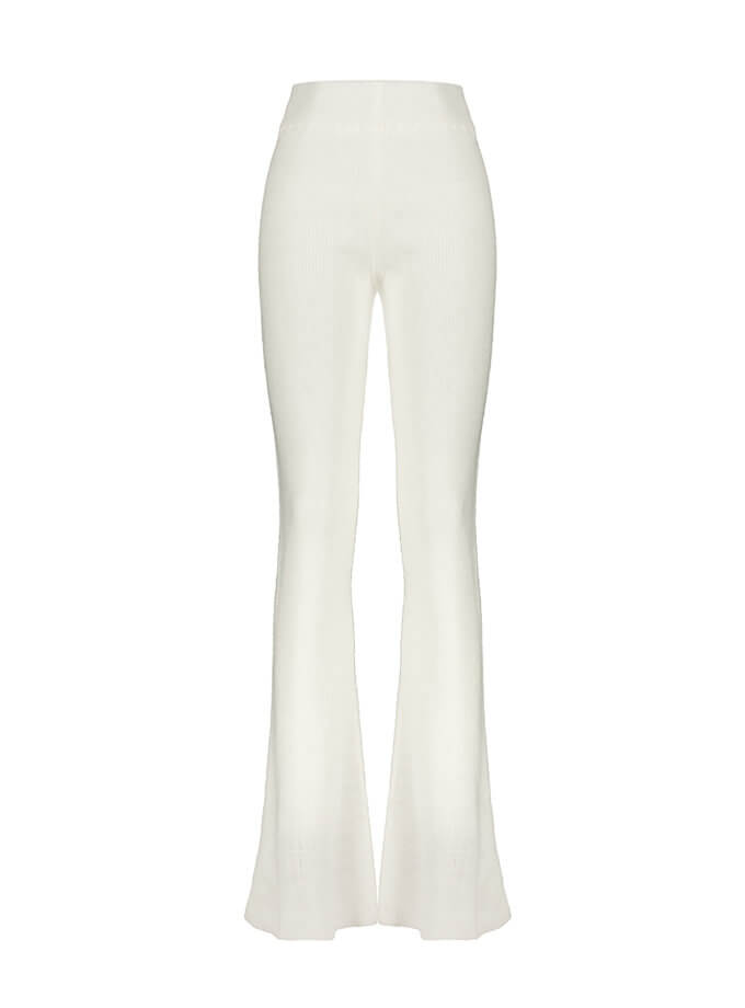Трикотажні брюки CHLOE SYI_SS18480-kapsula, фото 1 - в интернет магазине KAPSULA