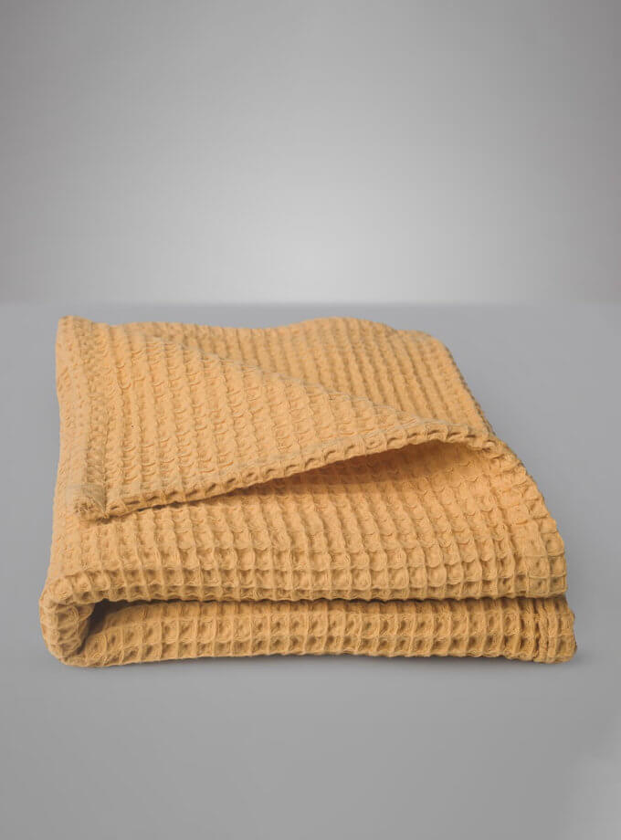 Хлопковое полотенце 50х70 HMME_CW09-018492T, фото 1 - в интернет магазине KAPSULA