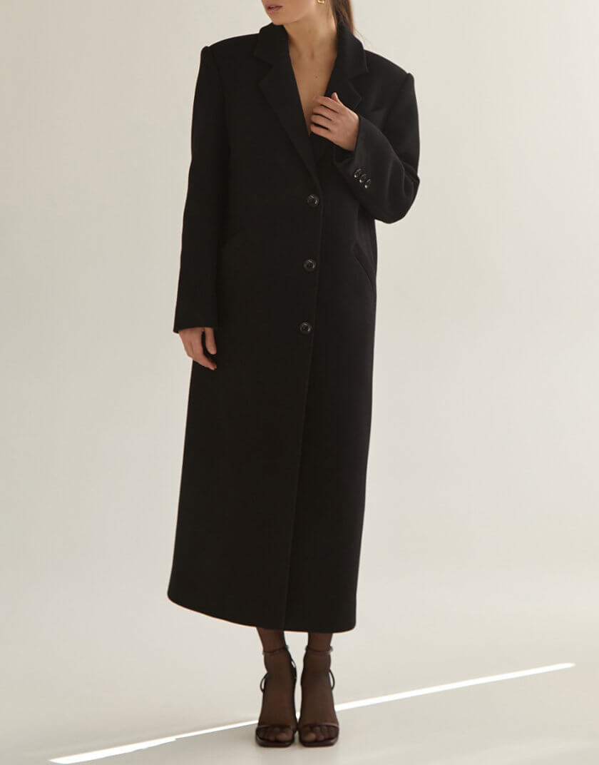Классическое пальто KLSV_AKxDS_FW_2021_35, фото 1 - в интернет магазине KAPSULA