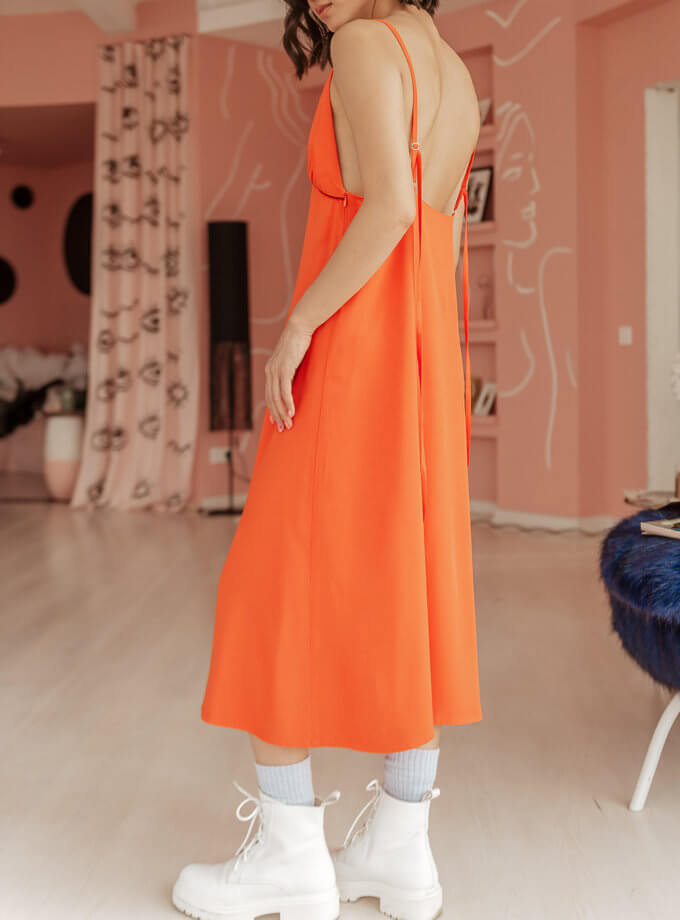 Сукня Adel WKMF_62_3, фото 1 - в интернет магазине KAPSULA