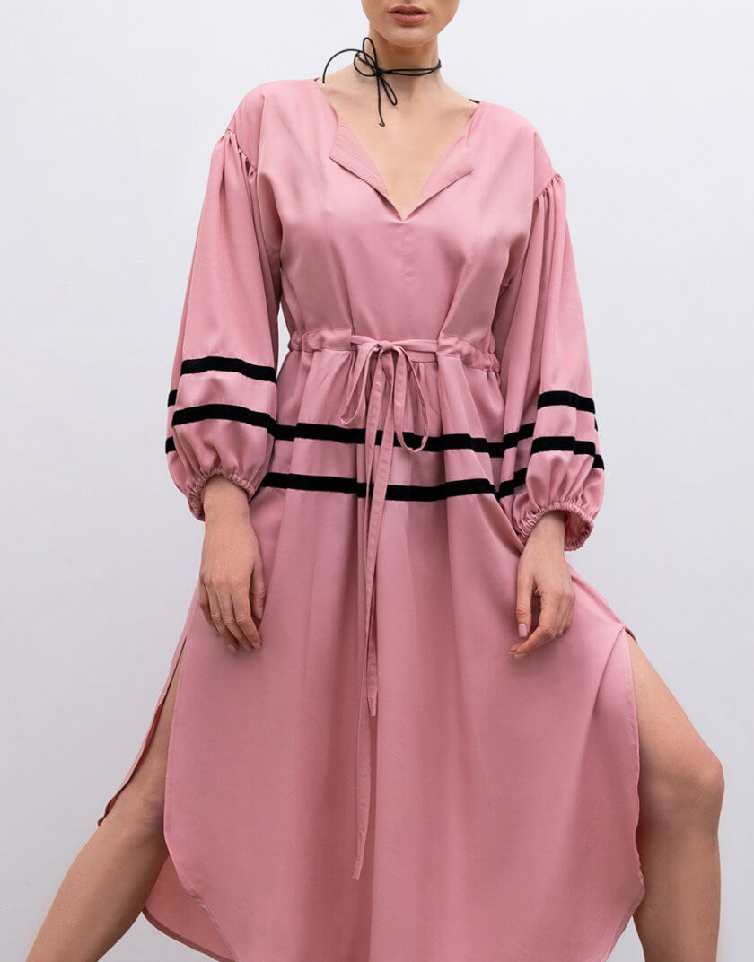 Сукня на кулісці AY_3350, фото 1 - в интернет магазине KAPSULA