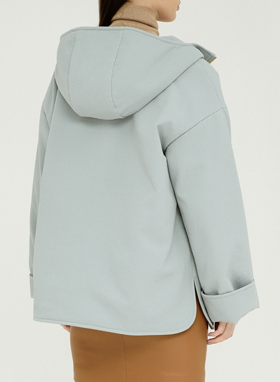 Куртка-худи – KAPSULA. Без подібних