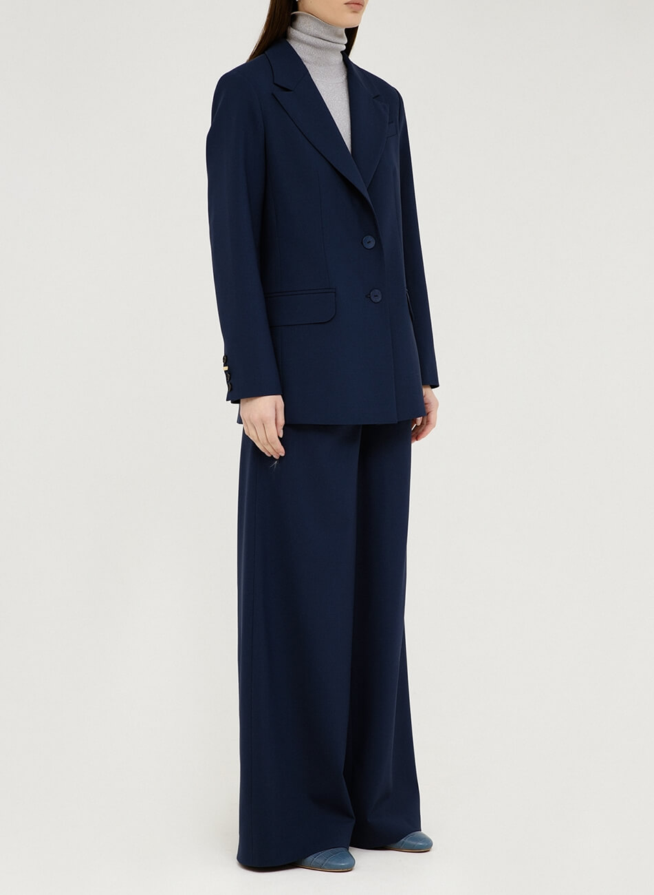 Вовняний жакет WNDR_ss22_wdb_05, фото 1 Вовняний жакет WNDR_ss22_wdb_05, фото 1 - в интернет магазине KAPSULA