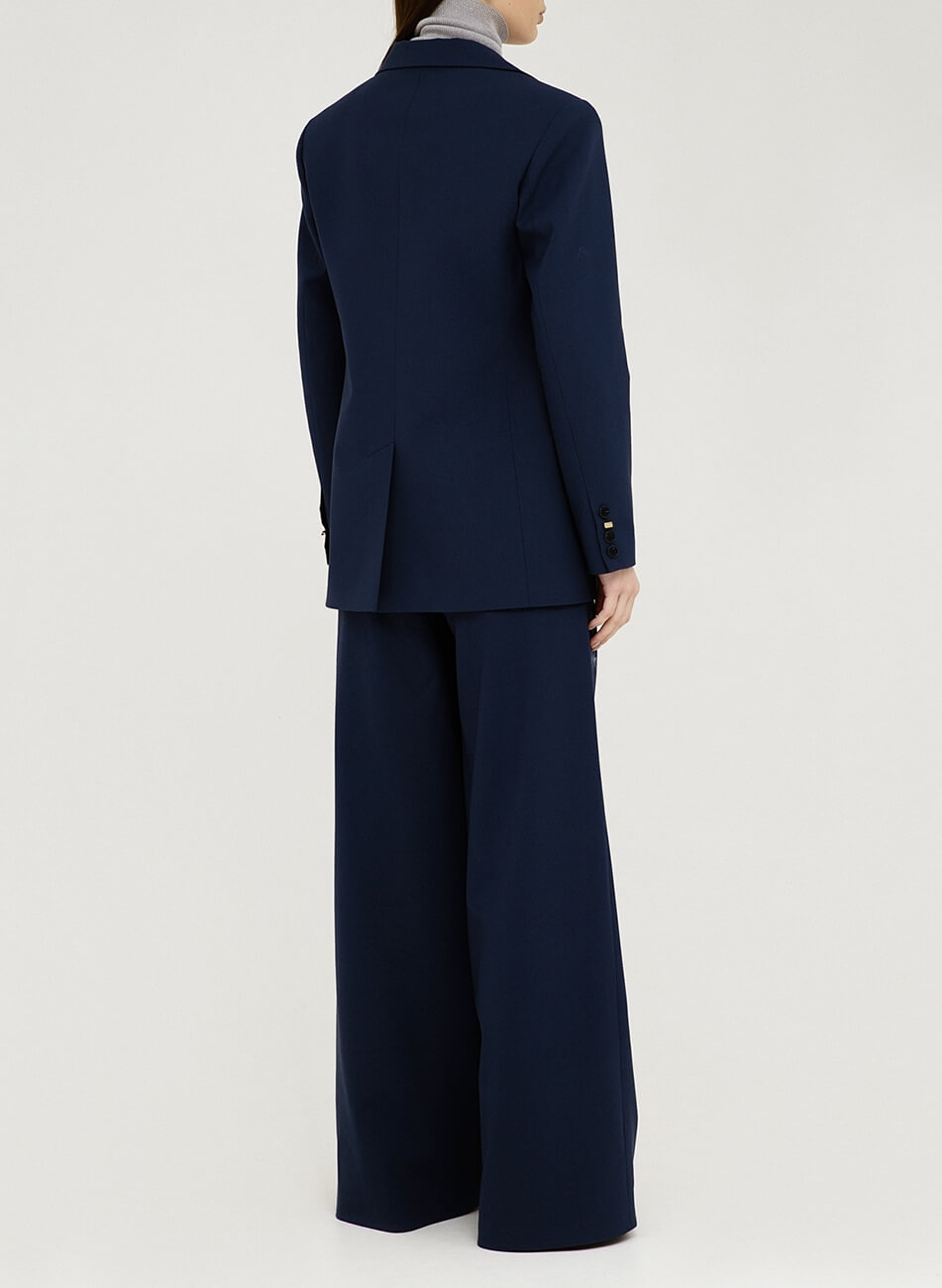 Вовняний жакет WNDR_ss22_wdb_05, фото 1 Вовняний жакет WNDR_ss22_wdb_05, фото 1 - в интернет магазине KAPSULA