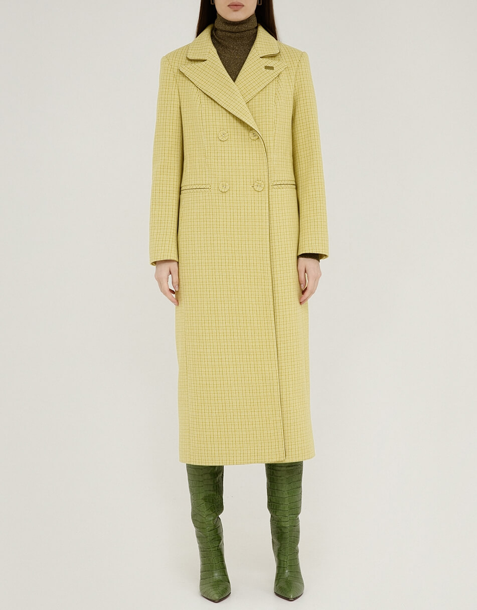 Довге пальто в клітинку WNDR_ss22_wy_03, фото 1 Довге пальто в клітинку WNDR_ss22_wy_03, фото 1 - в интернет магазине KAPSULA