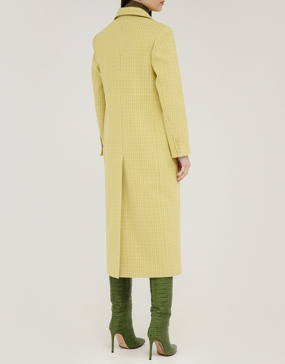 Довге пальто в клітинку WNDR_ss22_wy_03, фото 1 Довге пальто в клітинку WNDR_ss22_wy_03, фото 1 - в интернет магазине KAPSULA