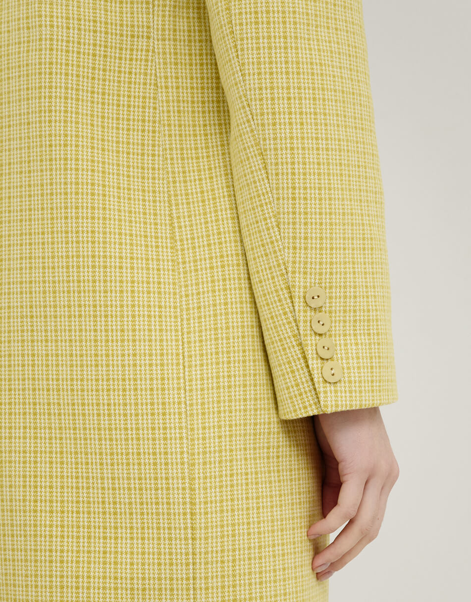 Довге пальто в клітинку WNDR_ss22_wy_03, фото 1 Довге пальто в клітинку WNDR_ss22_wy_03, фото 1 - в интернет магазине KAPSULA