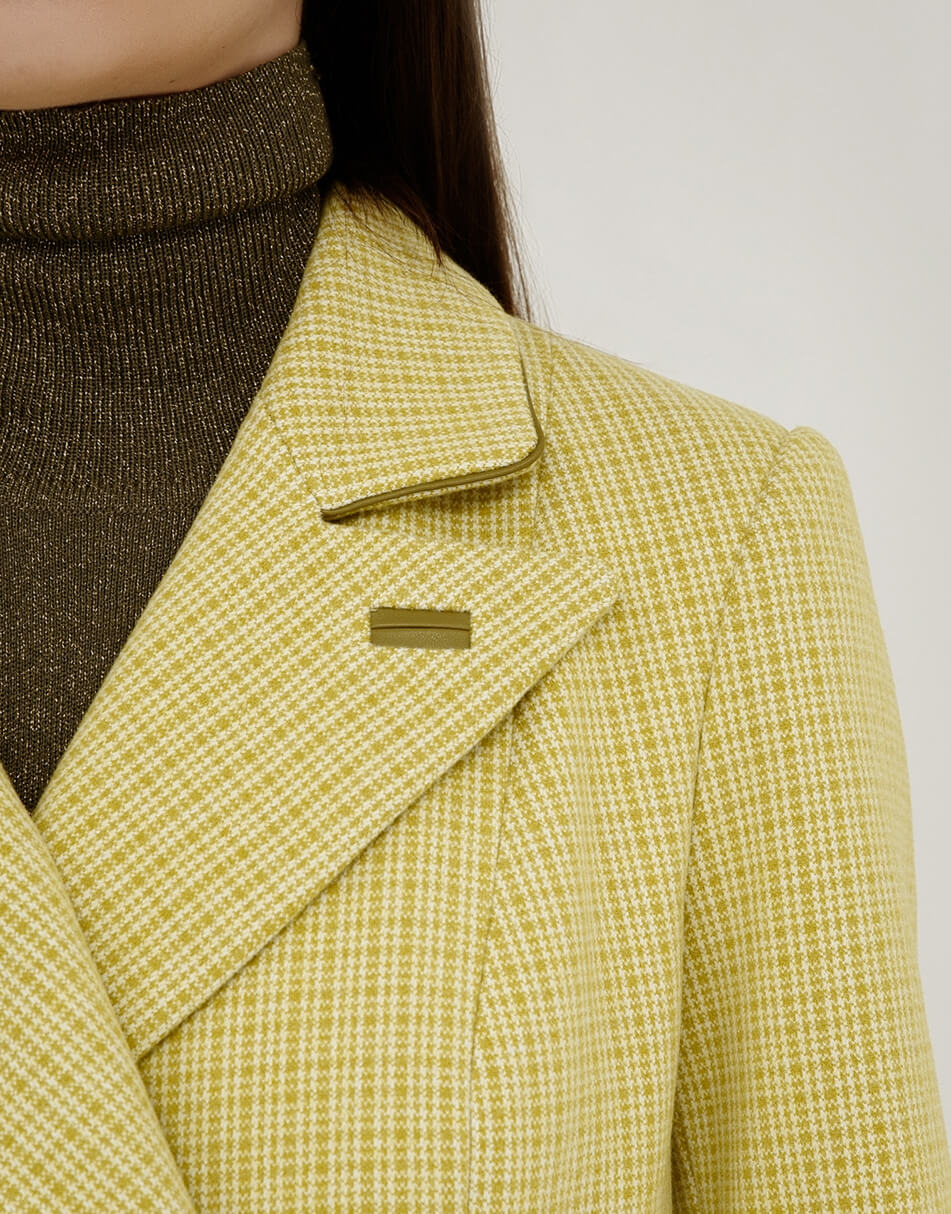 Довге пальто в клітинку WNDR_ss22_wy_03, фото 1 Довге пальто в клітинку WNDR_ss22_wy_03, фото 1 - в интернет магазине KAPSULA