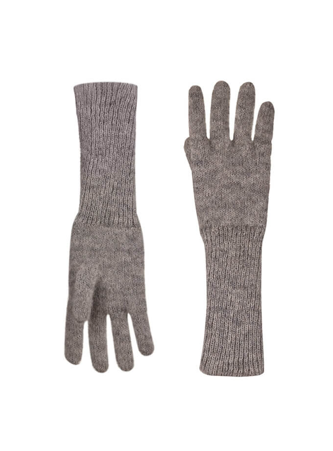 Удлинённые перчатки SAYYA_FWD1309-3, фото 1 - в интернет магазине KAPSULA