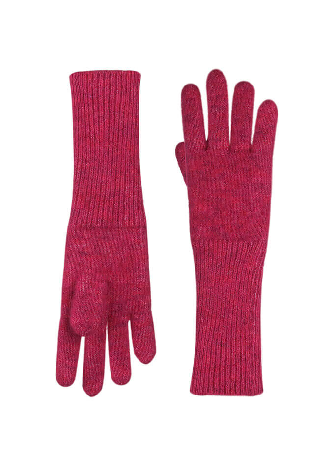 Удлинённые перчатки SAYYA_FWD1309, фото 1 - в интернет магазине KAPSULA