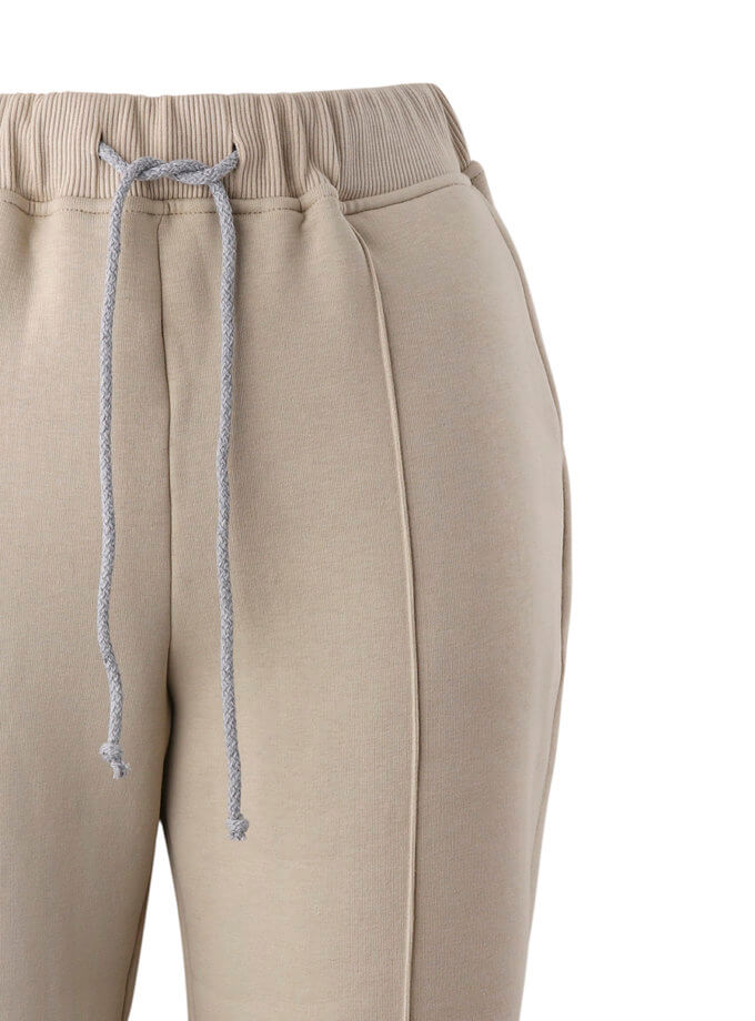 Бавовняні штани-джоггери IRRO_IR_PD21_SB_012, фото 1 - в интернет магазине KAPSULA